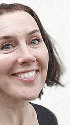Désirée Kämpfert-Girnau, teacher of breath, voice and speech